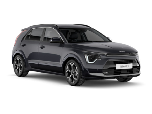 Kia Niro 1.6 GDi 127 Hybrid 3 5dr DCT Hybrid Estate - Image 1